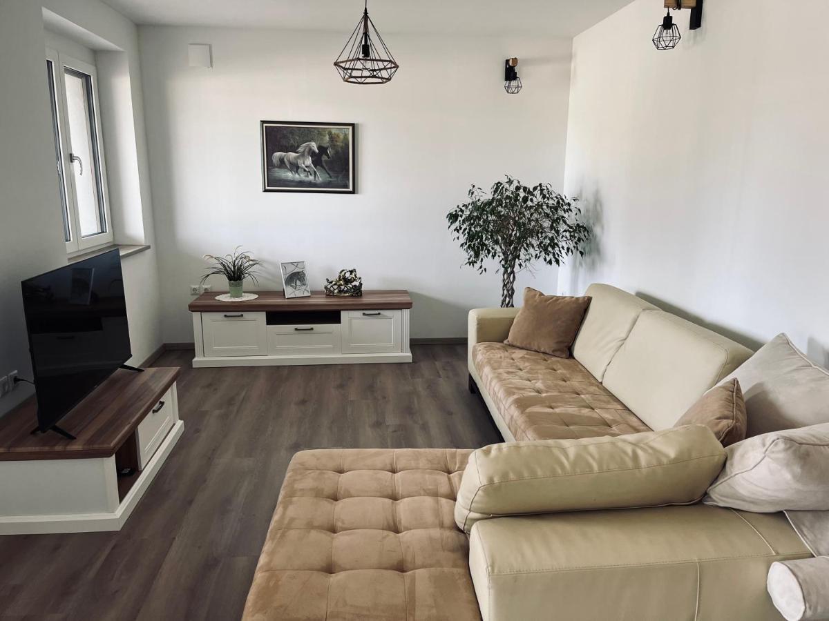 Apartment Country House Zaton Tisina Ngoại thất bức ảnh