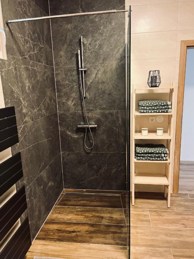 Apartment Country House Zaton Tisina Ngoại thất bức ảnh