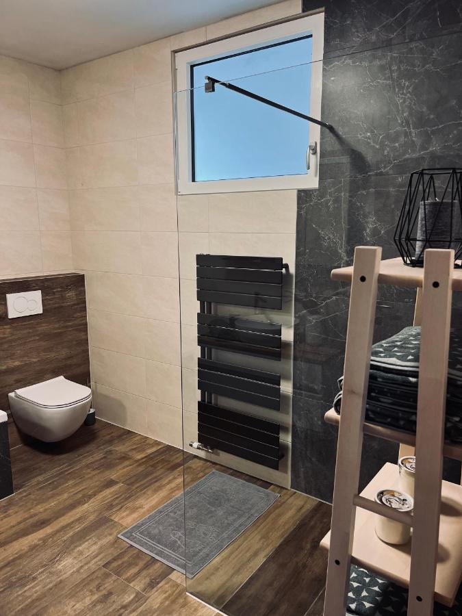 Apartment Country House Zaton Tisina Ngoại thất bức ảnh