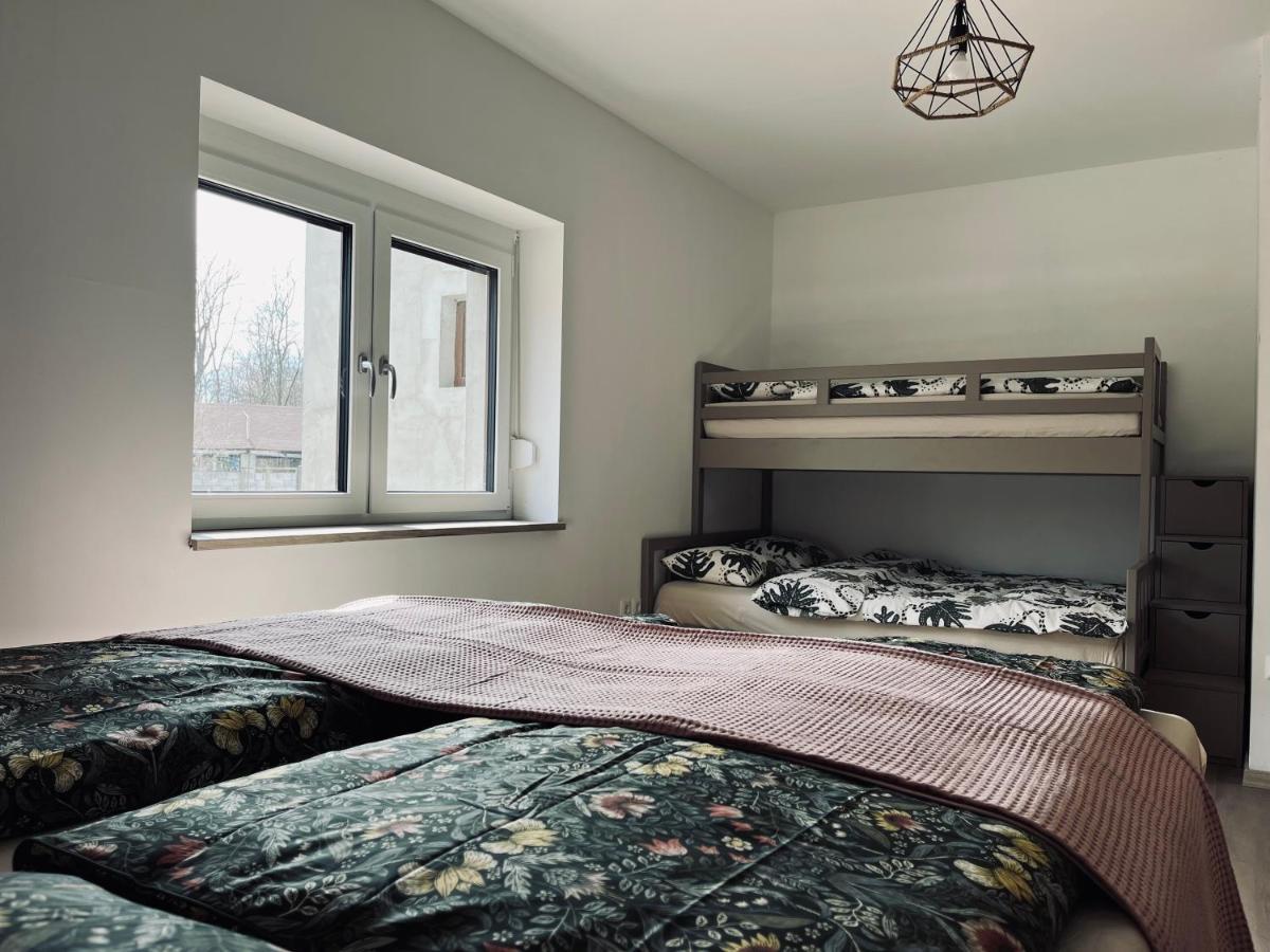 Apartment Country House Zaton Tisina Ngoại thất bức ảnh
