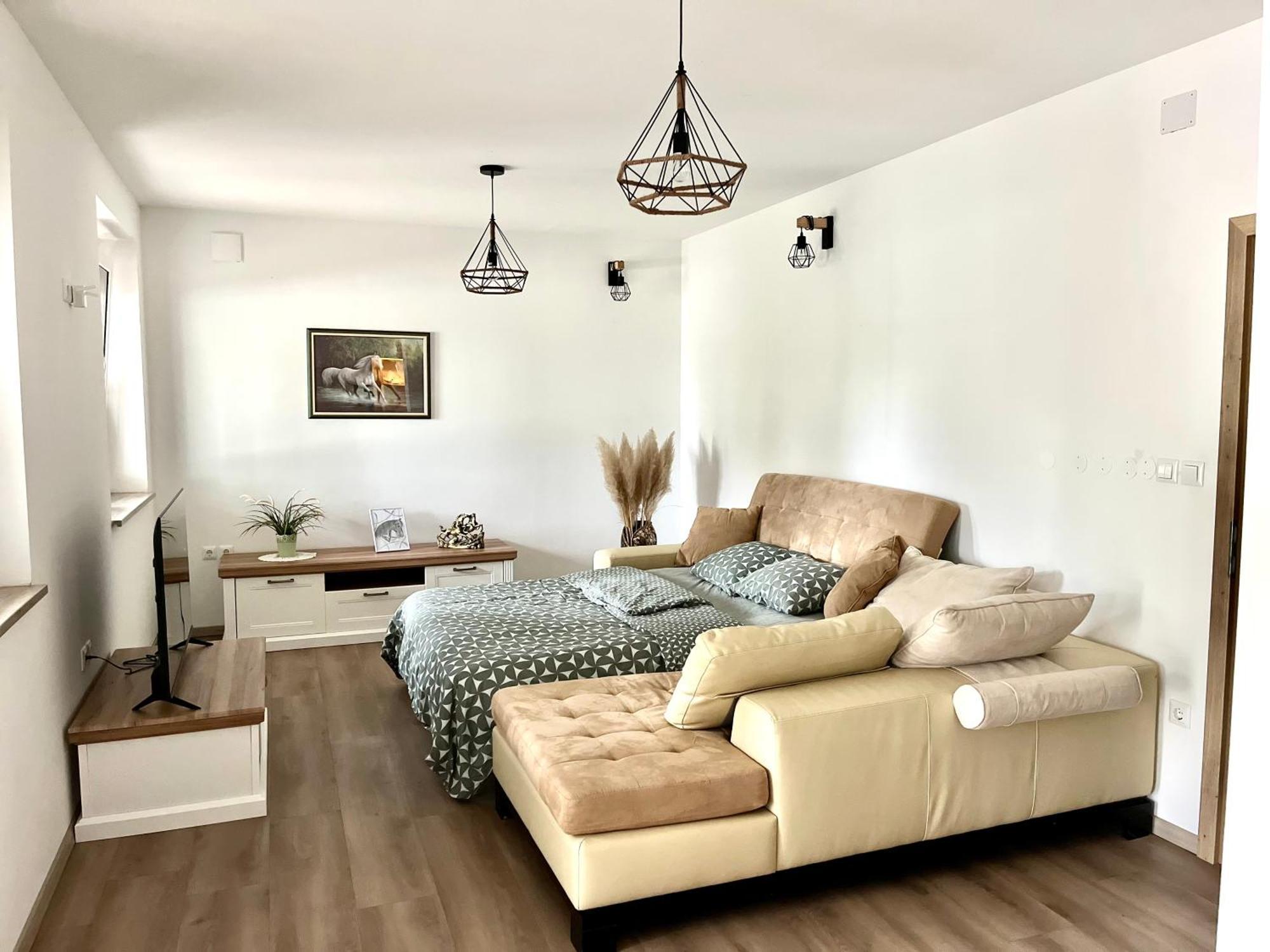 Apartment Country House Zaton Tisina Ngoại thất bức ảnh